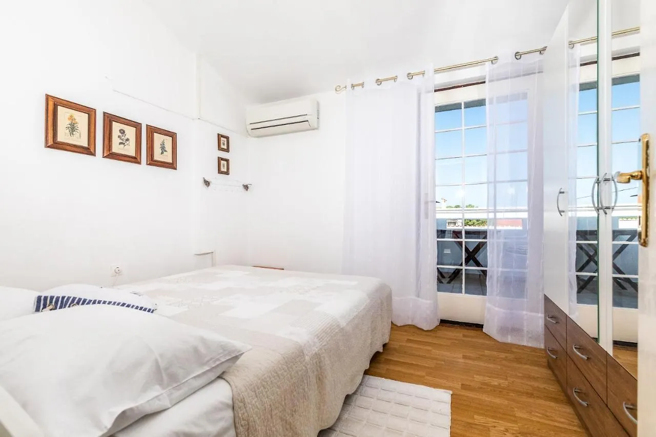 公寓 Apartmani Nadia 普纳特 克罗地亚
