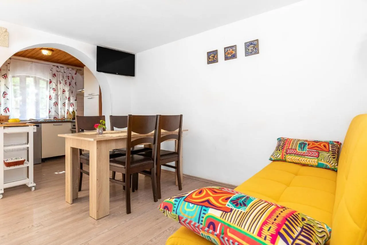 Apartment Apartmani Nadia Punat